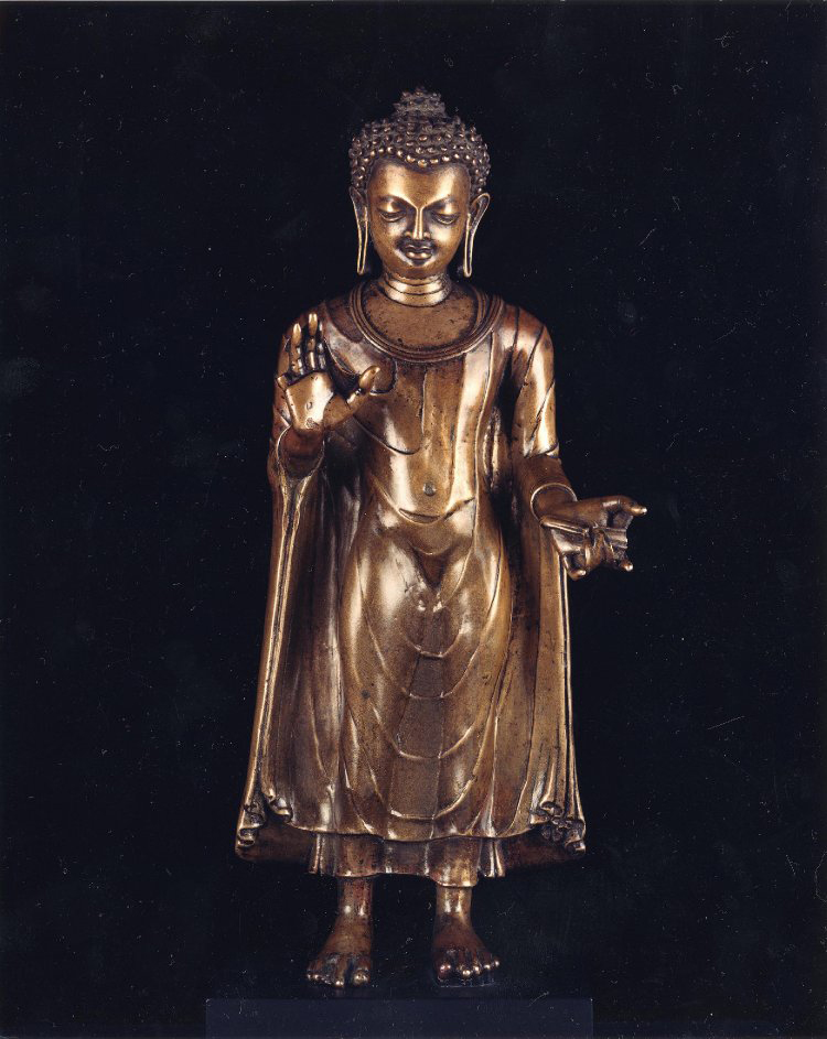 Buddha Shakyamuni